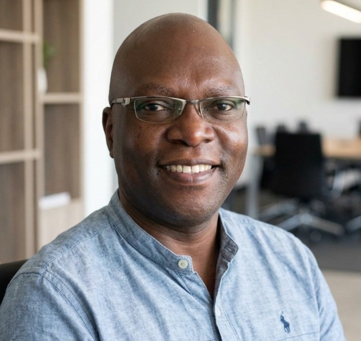 Retrato de Carlos Quembo