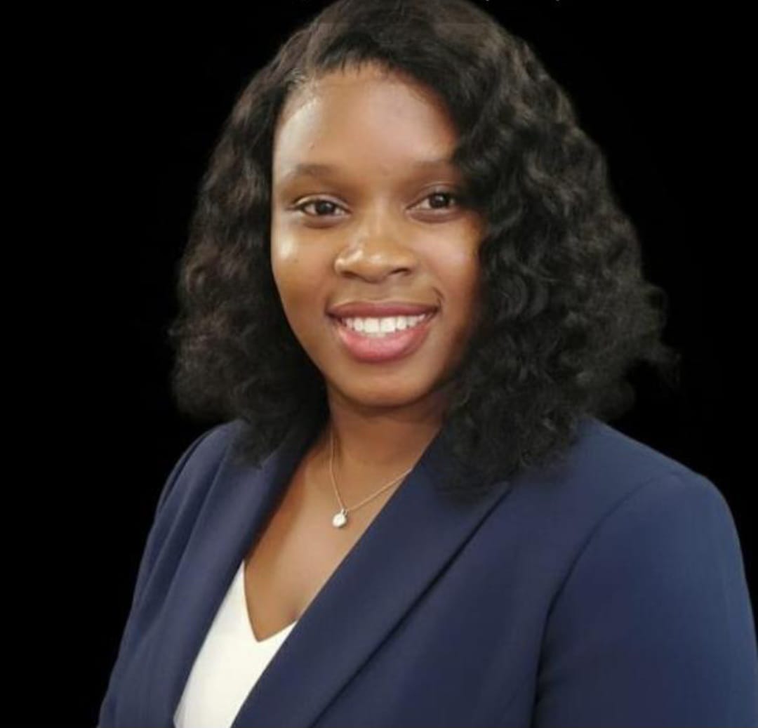 Retrato de Edna Sindique