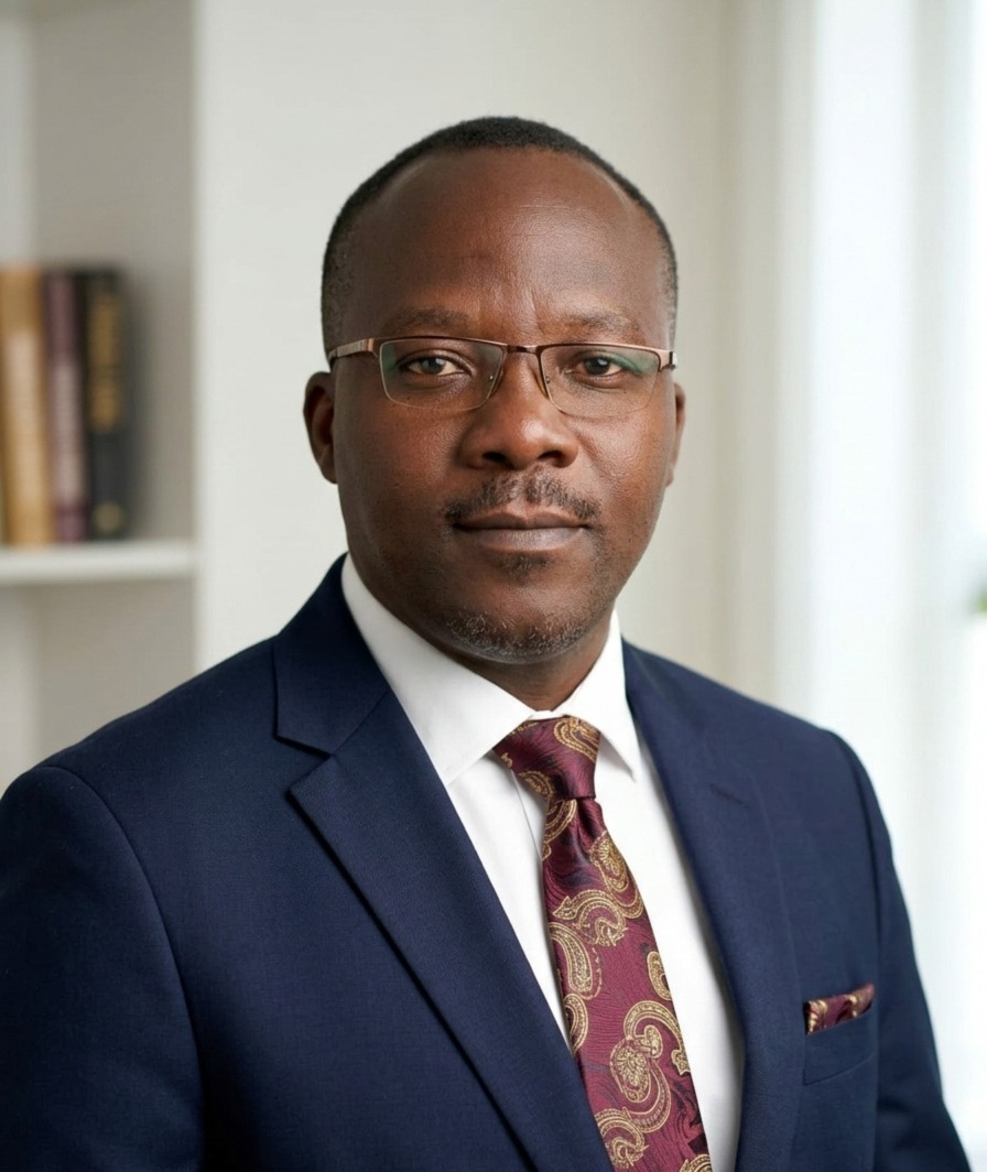 Retrato de Gilberto Molande