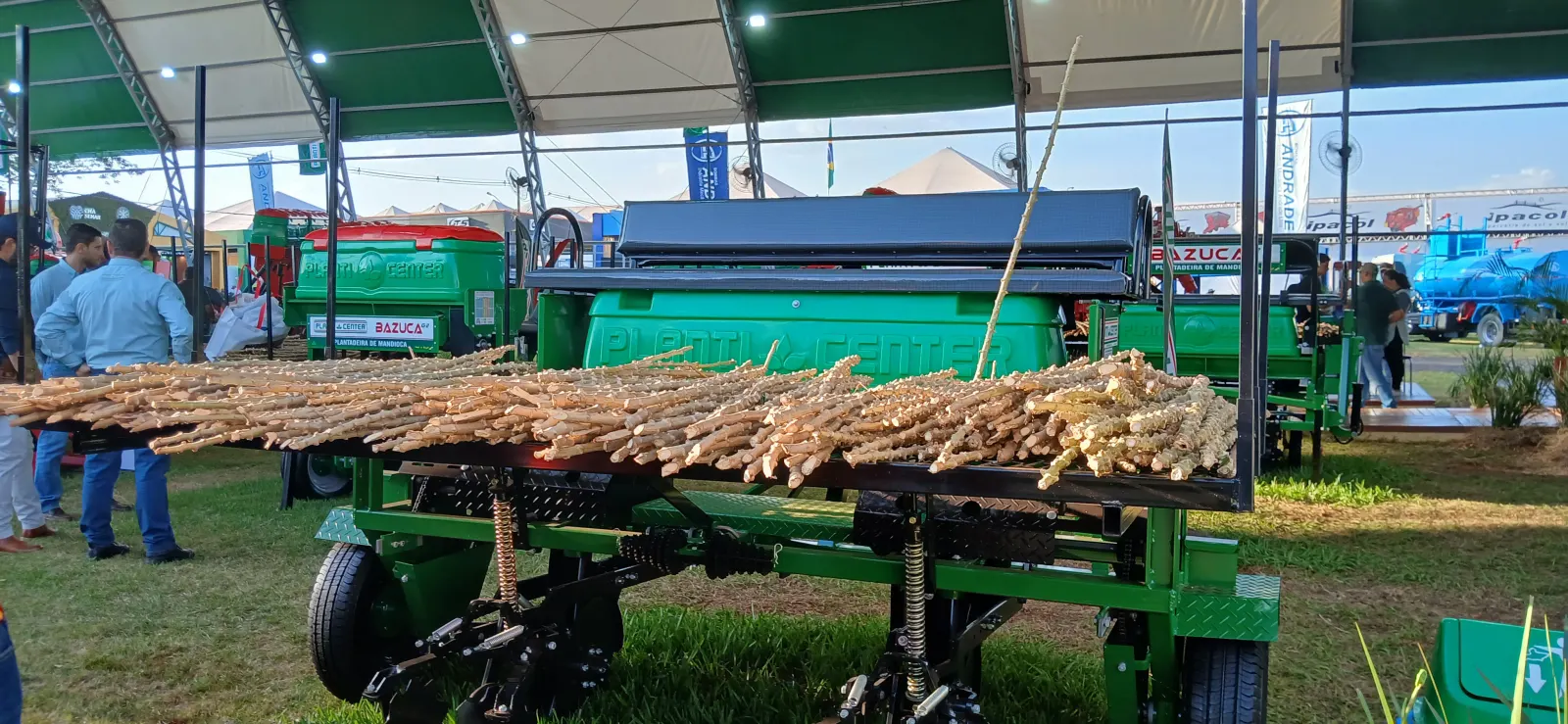 Tecnologia Agricola